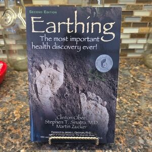 Earthing Book Second Edition